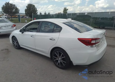 2017 Subaru Impreza 2.0I Limited z USA, uszkodzony, nr VIN 4S3GKAT63H3618566